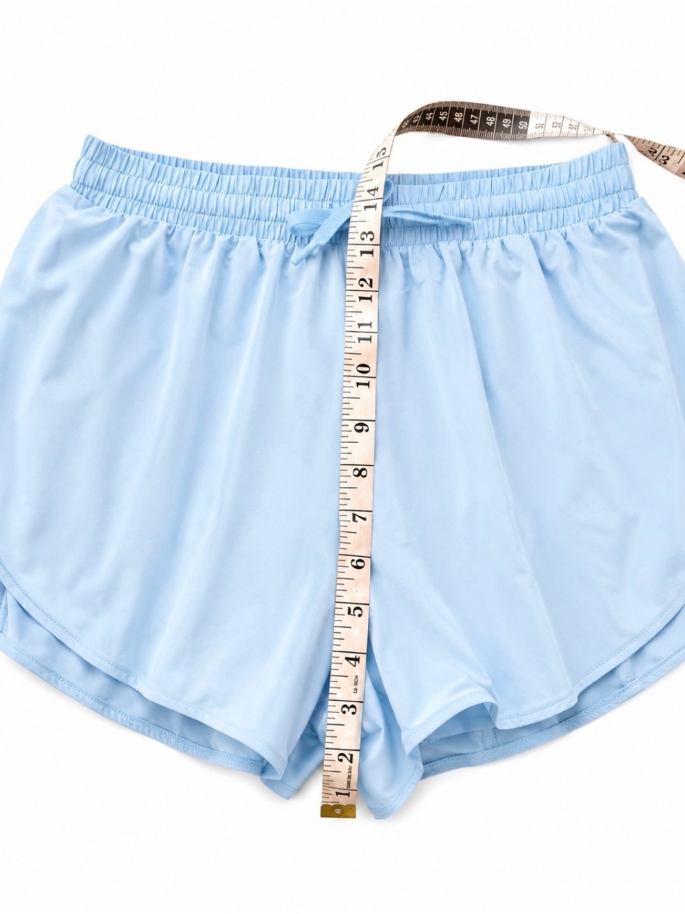 all in motion Light Blue Active Skort - Picture 6 of 10